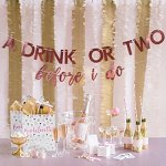 Bachelorette Party - Bridal Custom Banner