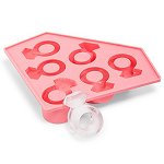 Bachelorette Party - Diamond Ring Ice Cube Tray