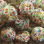 Wedding Candy Buffet Multicolored Gummy Munchies