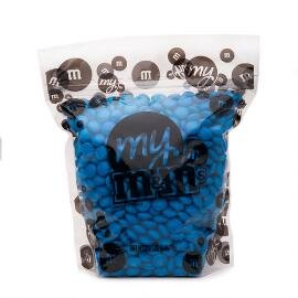 Blue Chocolate M&M'S