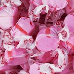 Wedding Candy Buffet Pink Cherry Salt Water Taffy