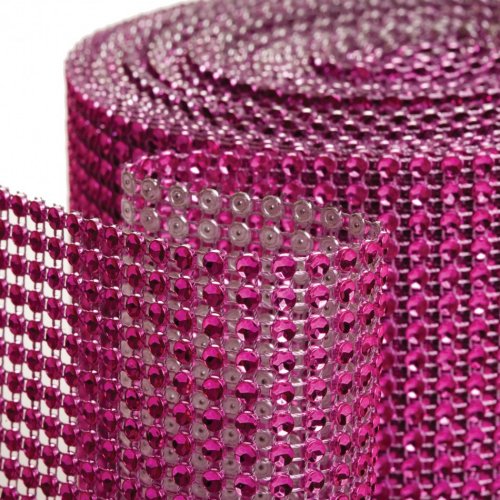 Candy Buffet Rhinestone Ribbon