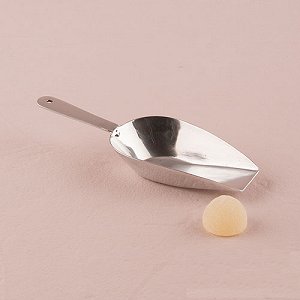 Wedding Candy Buffet Silver Candy Scoops
