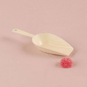 Wedding Candy Buffet Ivory Candy Scoops