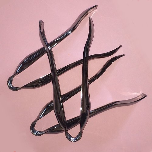 Wedding Candy Buffet Silver Plastic Candy Tongs