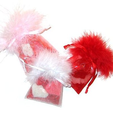 Organza Candy Filled Bag Wedding Favours