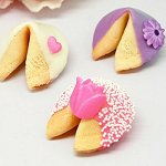 Personalized Fortune Cookies Wedding Favours