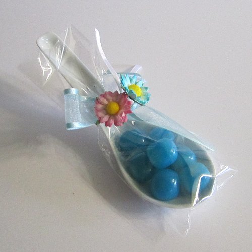 A Spoonful Candy Wedding Favours