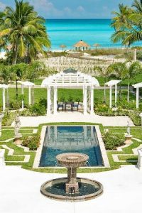 Sandals Resorts Tropical Destination Wedding - European Wedding Garden