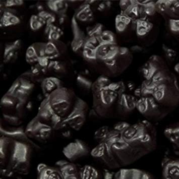 Black Cherry Gummy Bears