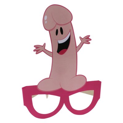 Penis Party Glasses