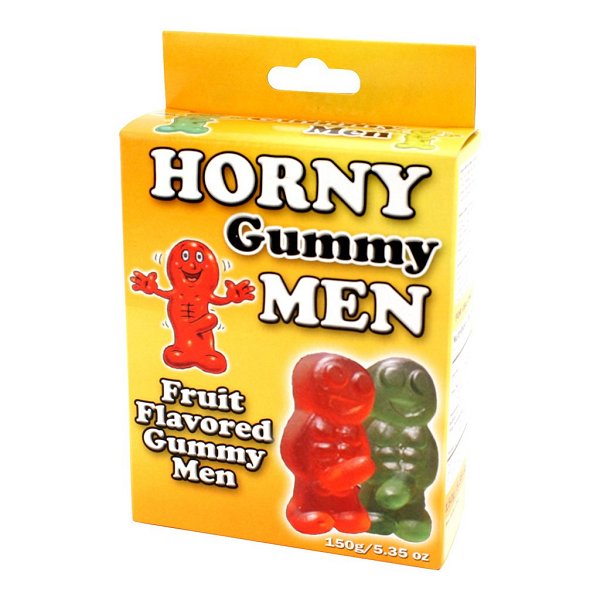 Bachelorette Party - Horny Big Penis Gummies