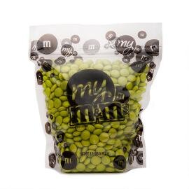 Electric Green Chocolate M&M'S