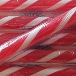 Wedding Candy Buffet Red Cherry Old Fashioned Sticks