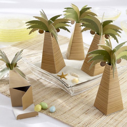 Favour Palm Tree Boxes