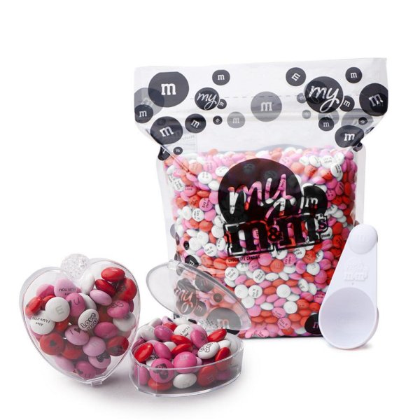 Wedding Connexion - M&M's Personalized Wedding Candy Favours
