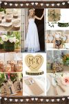 Rustic Wedding Theme – Elegant Wedding Ideas