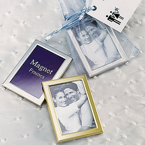 Magnetic Place card Holder Picture Frames