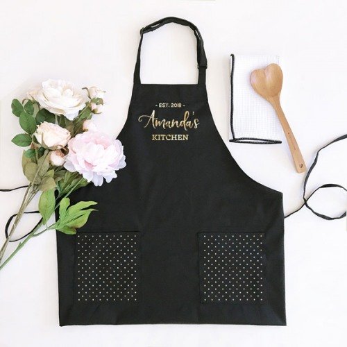 Cooking Themed Bridal Shower Idea