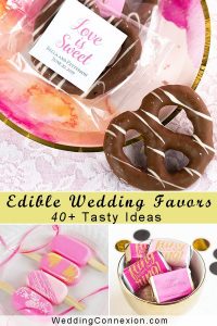 40+ Edible Wedding Favors – Elegant Wedding Ideas