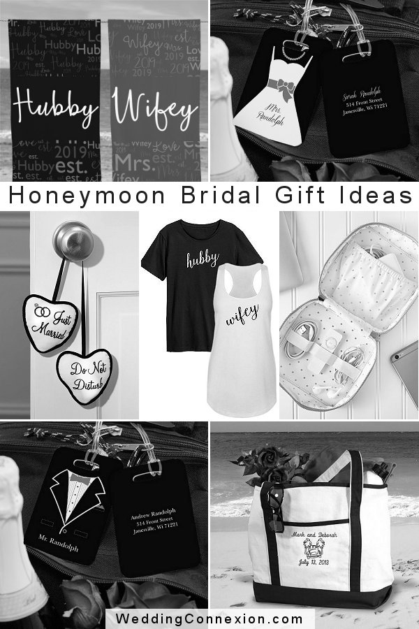Tropical Honeymoon Couple Bridal Shower | WeddingConnexion.com