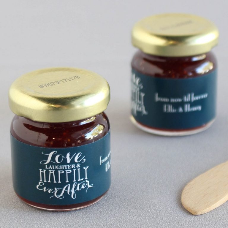 40+ Edible Wedding Favors – Elegant Wedding Ideas