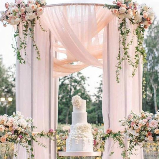 Glamorous Wedding Inspiration – Elegant Wedding Ideas