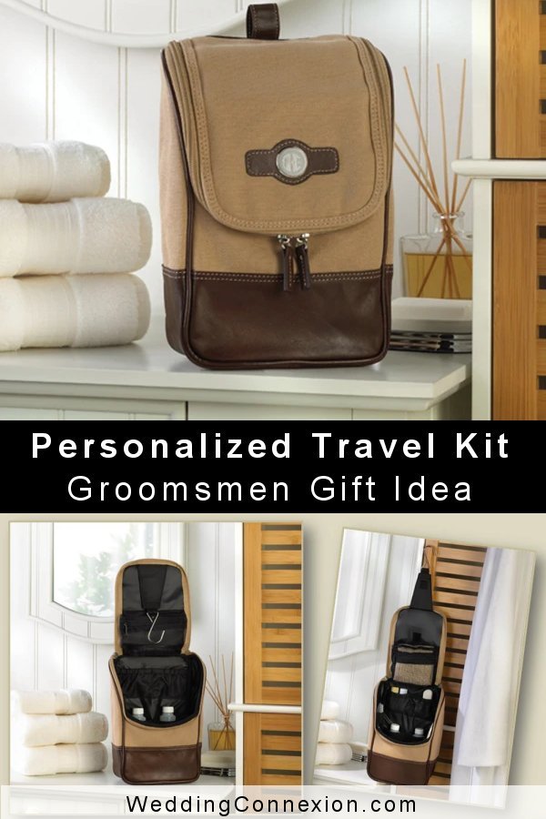 Groomsmen Gift Ideas | WeddingConnexion.com