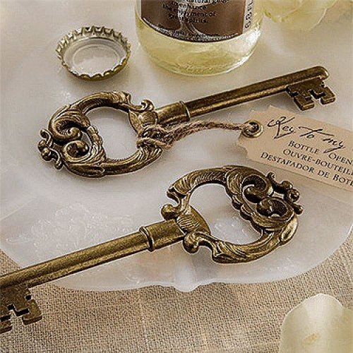 Antique Key Bottle Opener