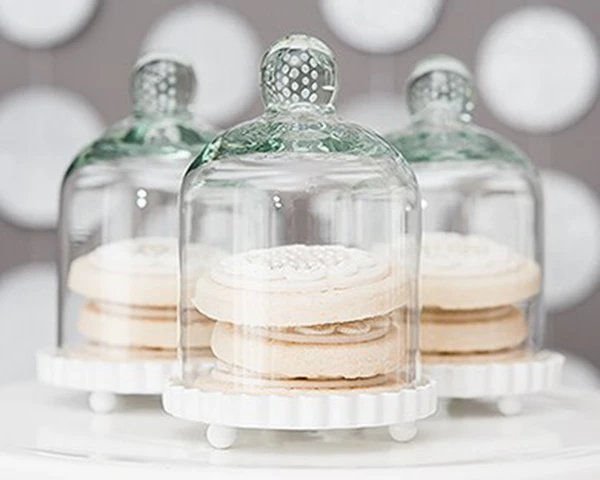 Miniature Glass Bell Jars