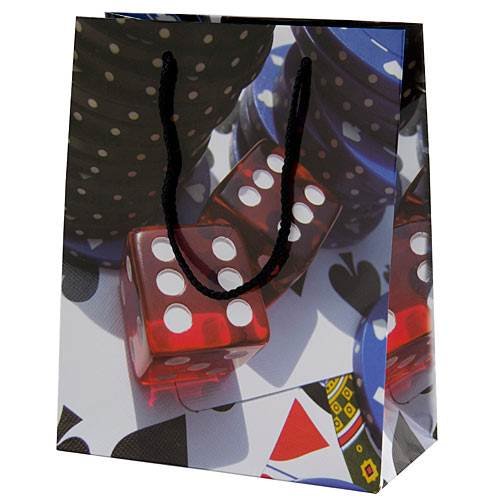 Casino Welcome Gift Bags