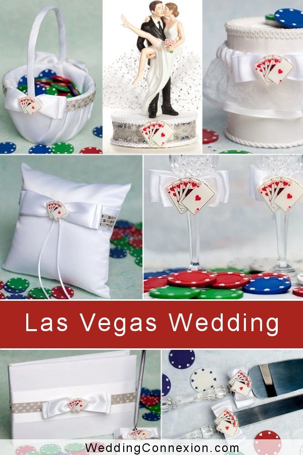 Las Vegas Wedding Theme Ideas | WeddingConnexion.com