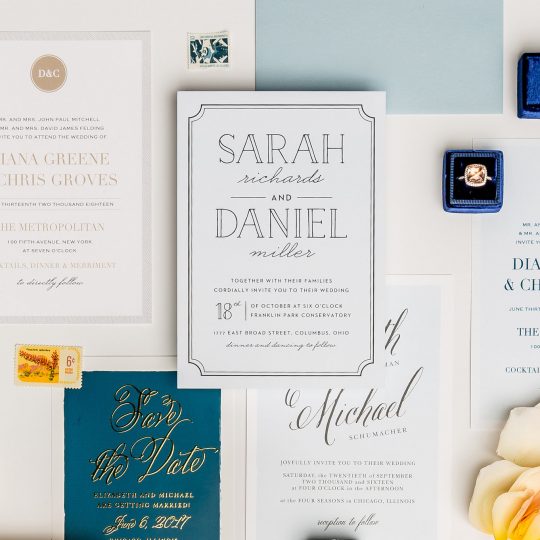 Wedding Invitation Printing – Elegant Wedding Ideas