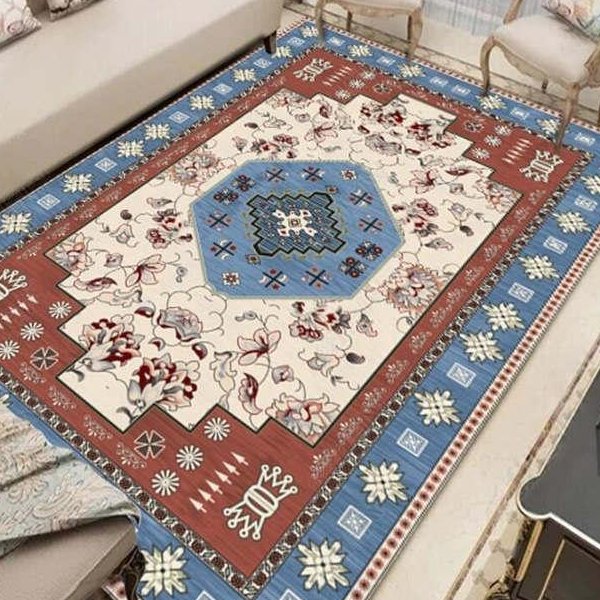 Moroccan Bohemian Carpet Rug Wedding Decor