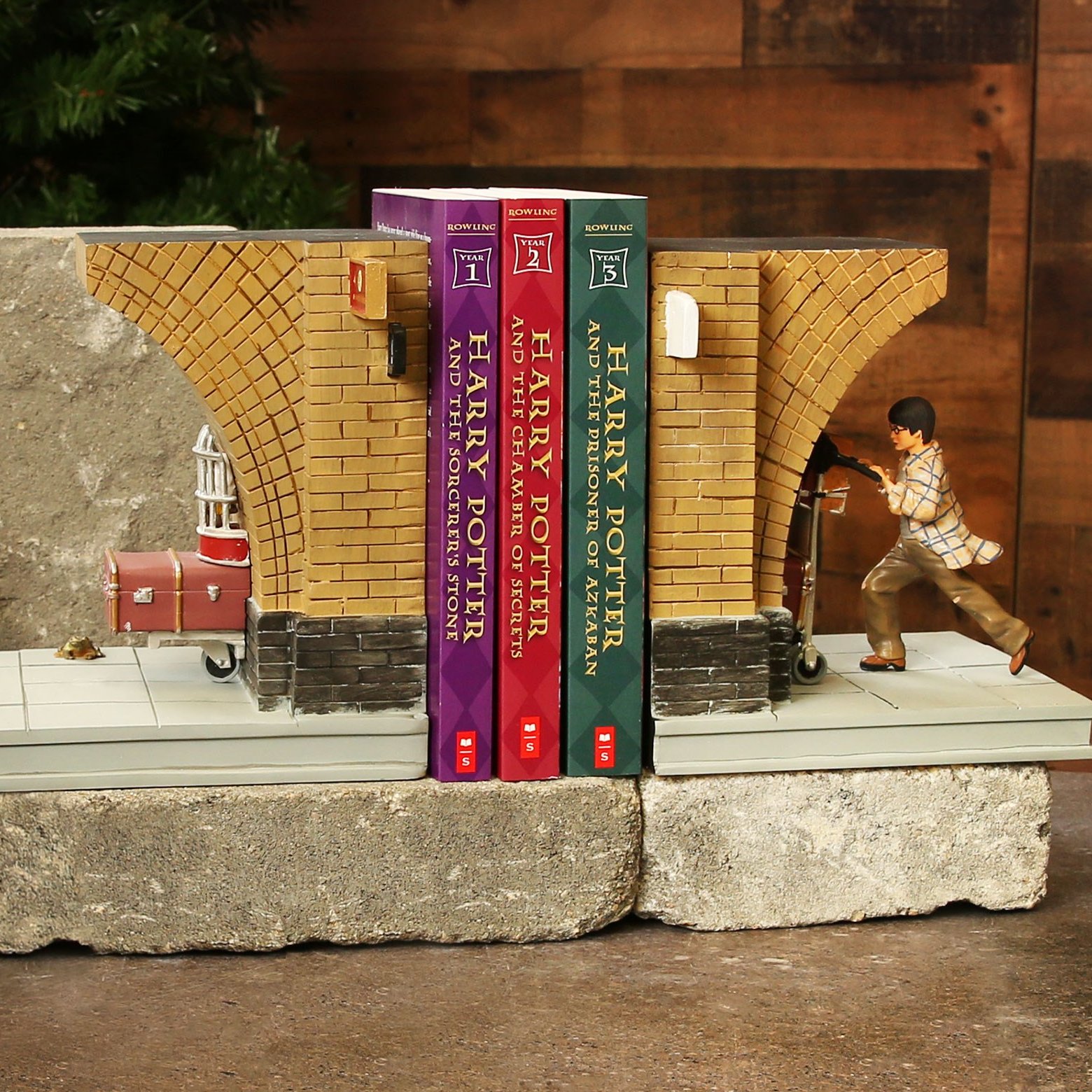 harry potter book ends with