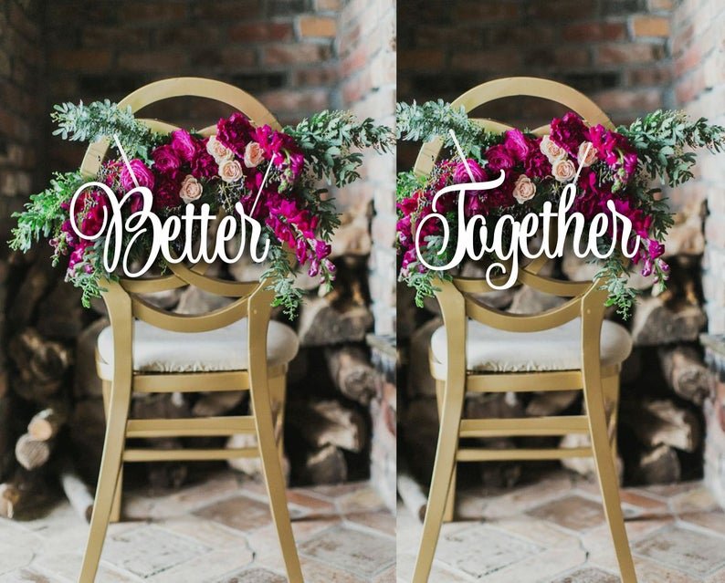 and Mrs Mr Chair Decor Geometric Sign,Bride Sign,Groom Sign Bride And Groom Wedding Chair Sign Wooden Chair Back Sign Round Chair Sign