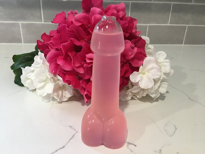 Bachelorette Party Must Have Penis Glass