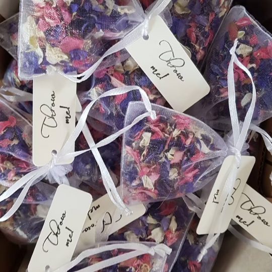 Eco-friendly Wedding Favors – Elegant Wedding Ideas