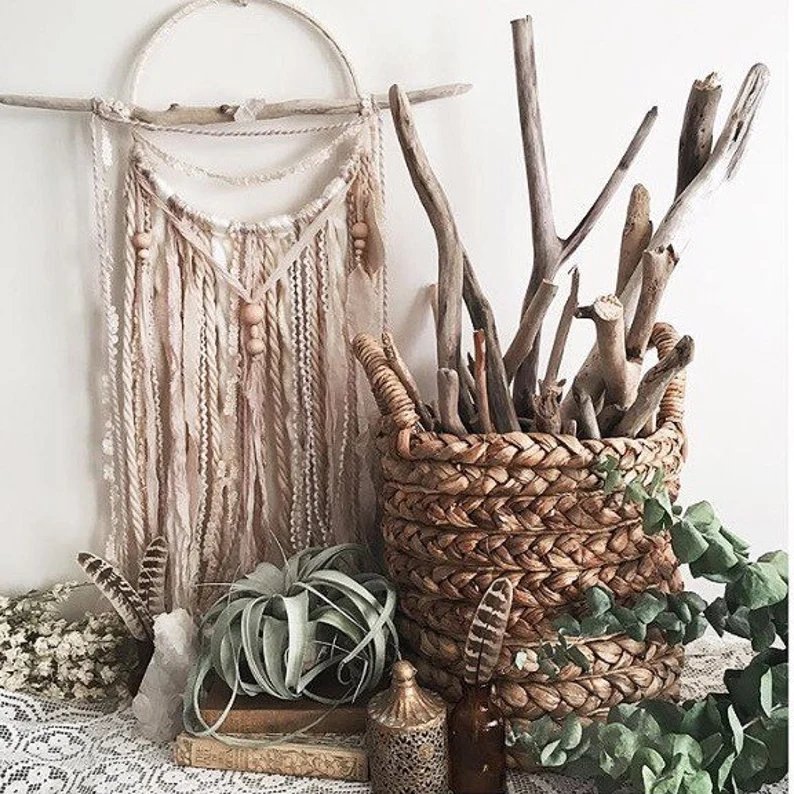 Macrame Dream Catcher Wedding Decor