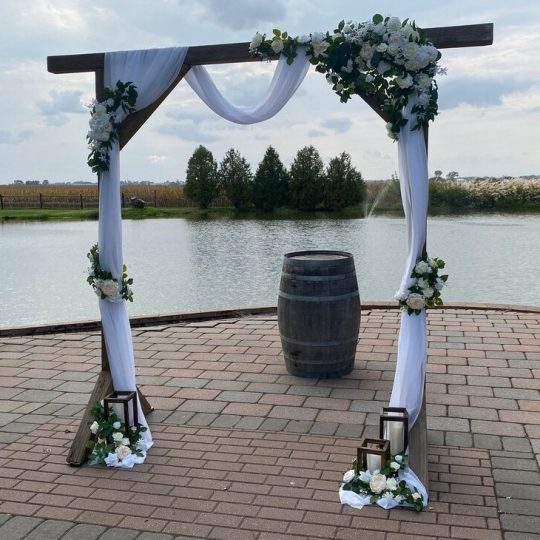 Vineyard Theme Wedding Elegant Wedding Ideas