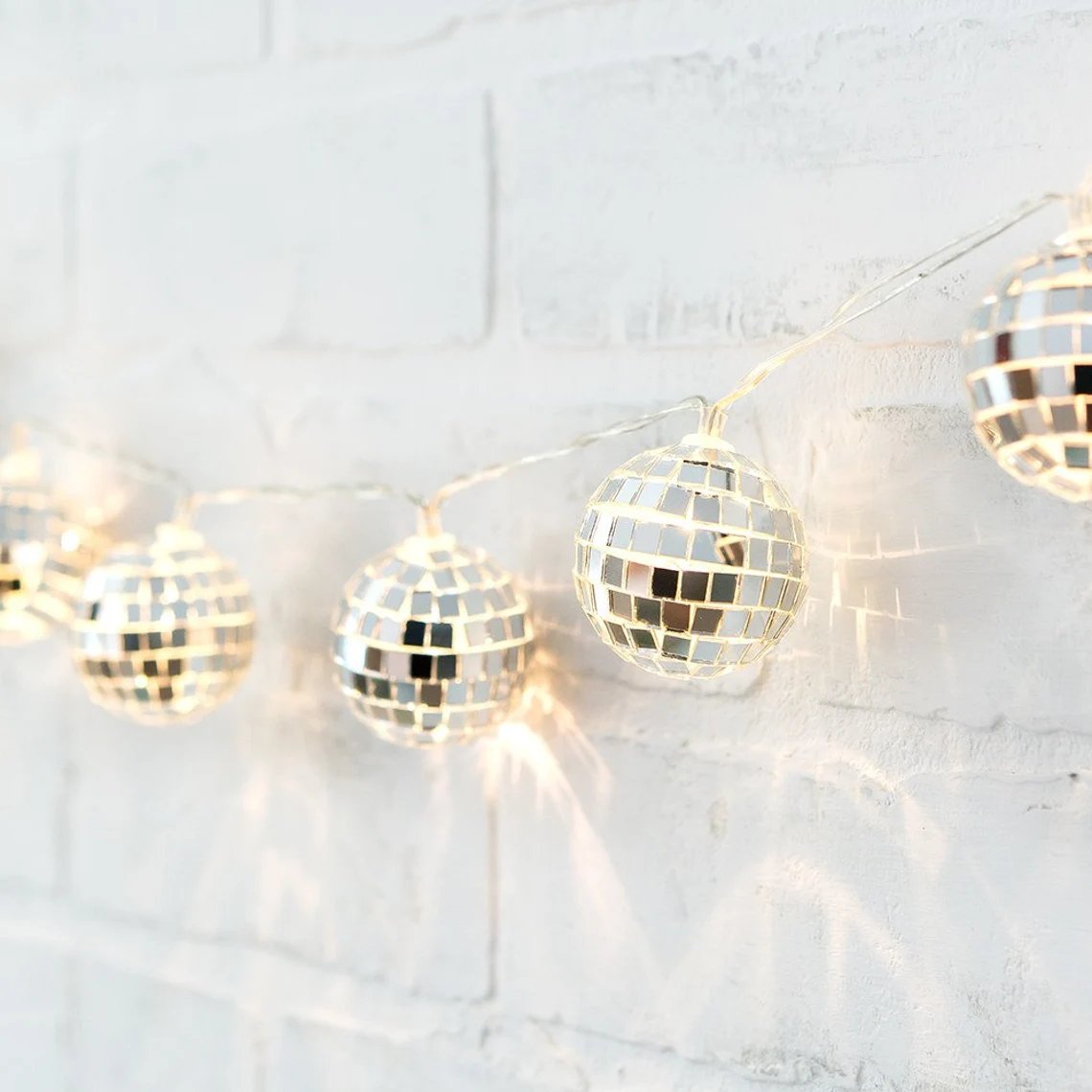 Mini Disco Ball LED Lights