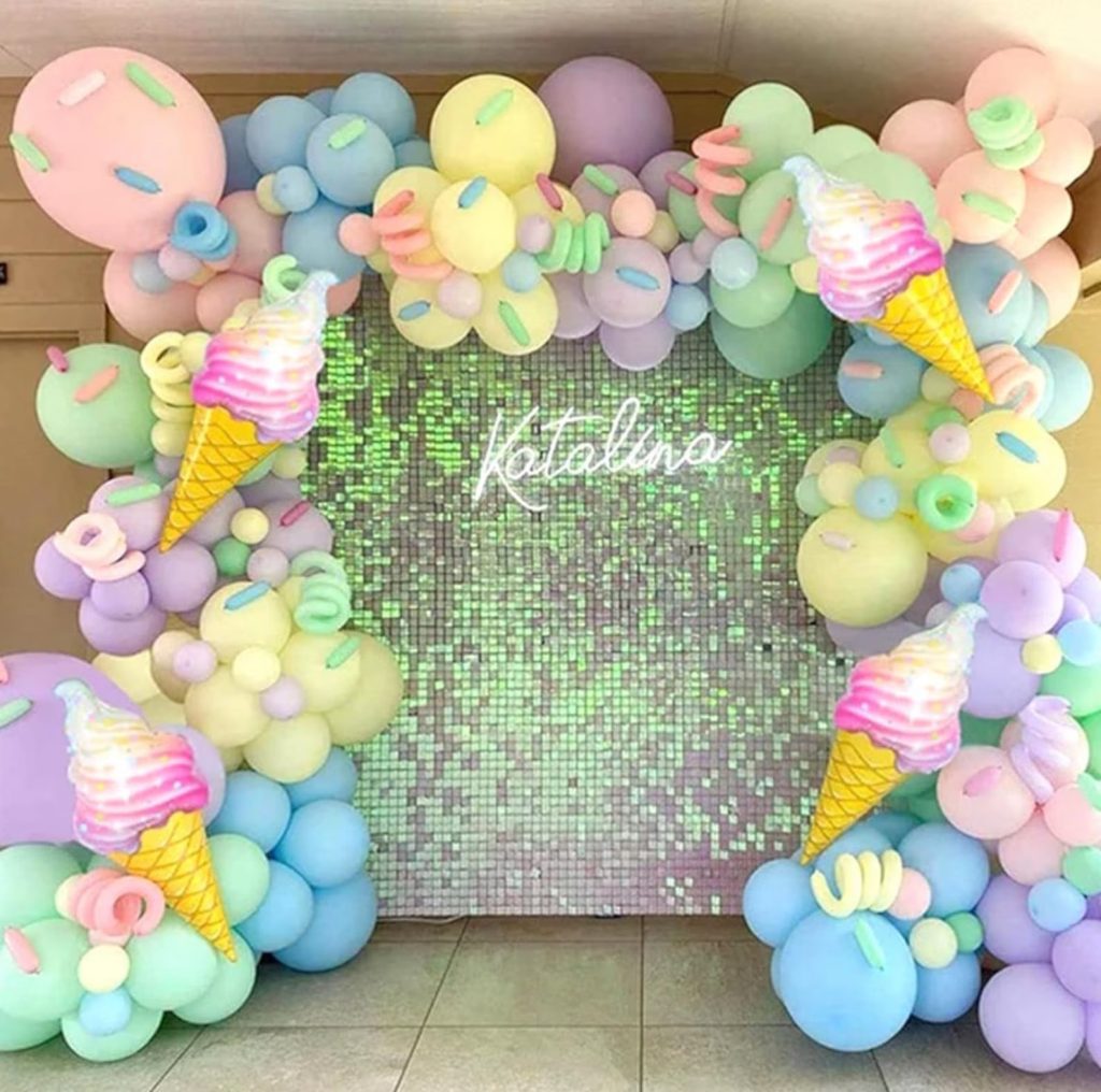 Bridal Shower Balloon Arch Kit