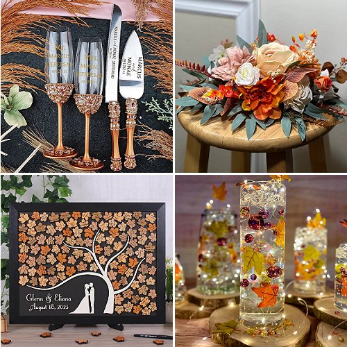 Terracotta Wedding Trends For Fall