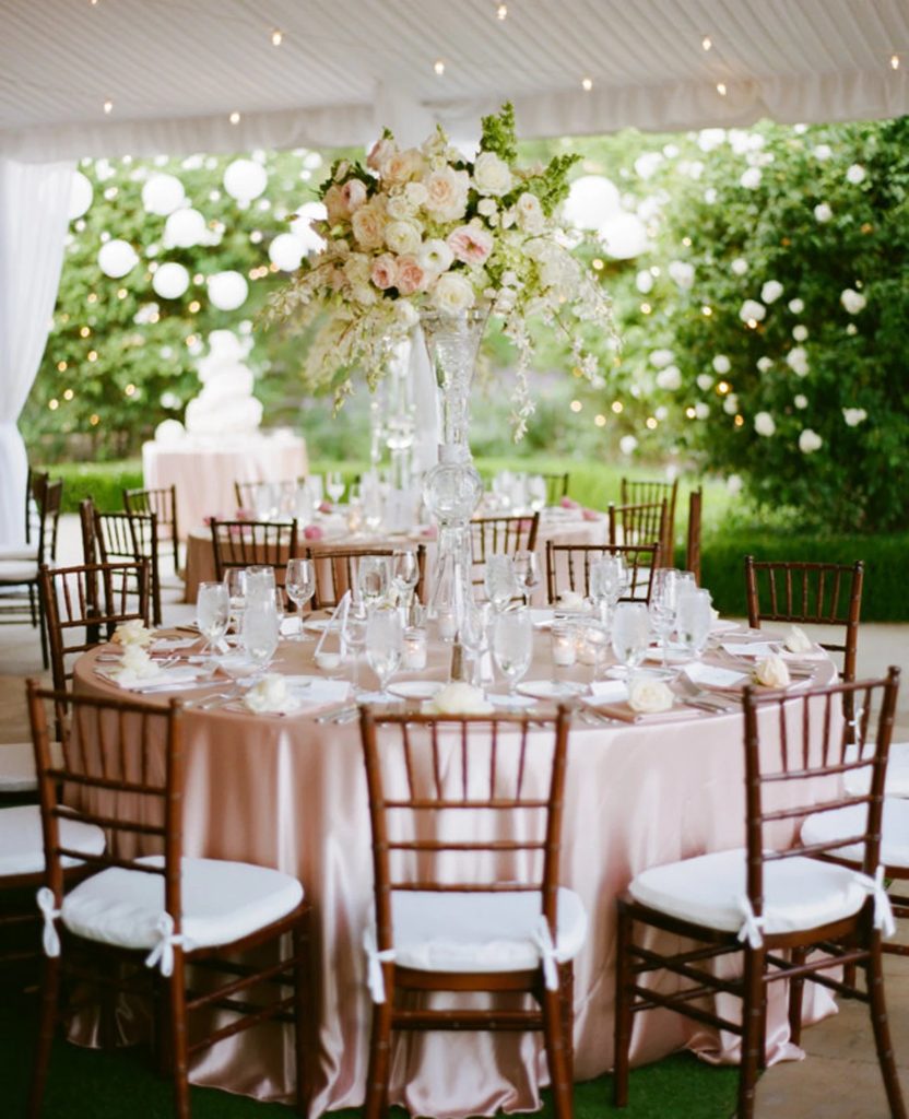 Wedding Tablecloth