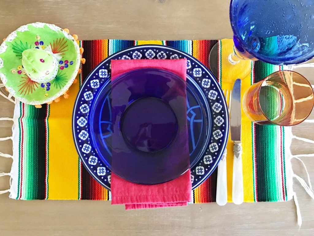 Mexican Fiesta Placemats