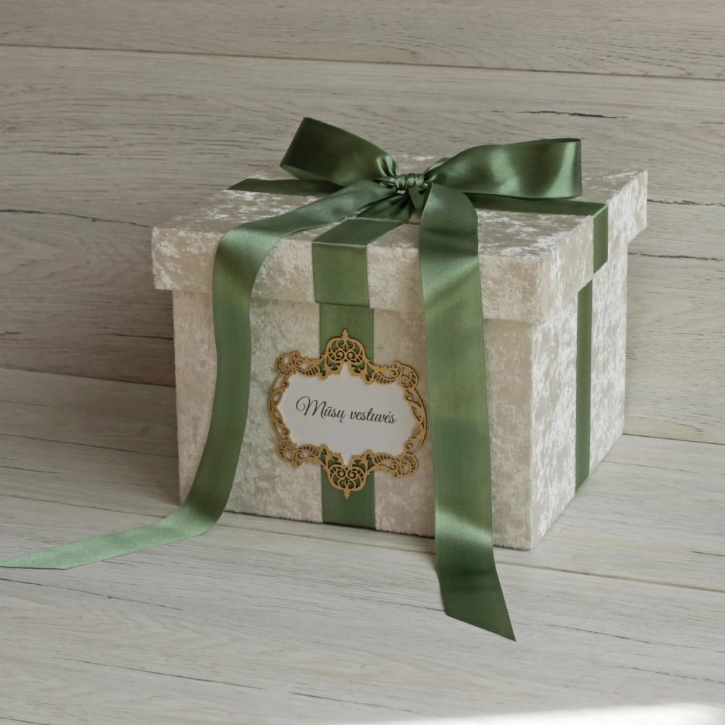 Wedding Card Box