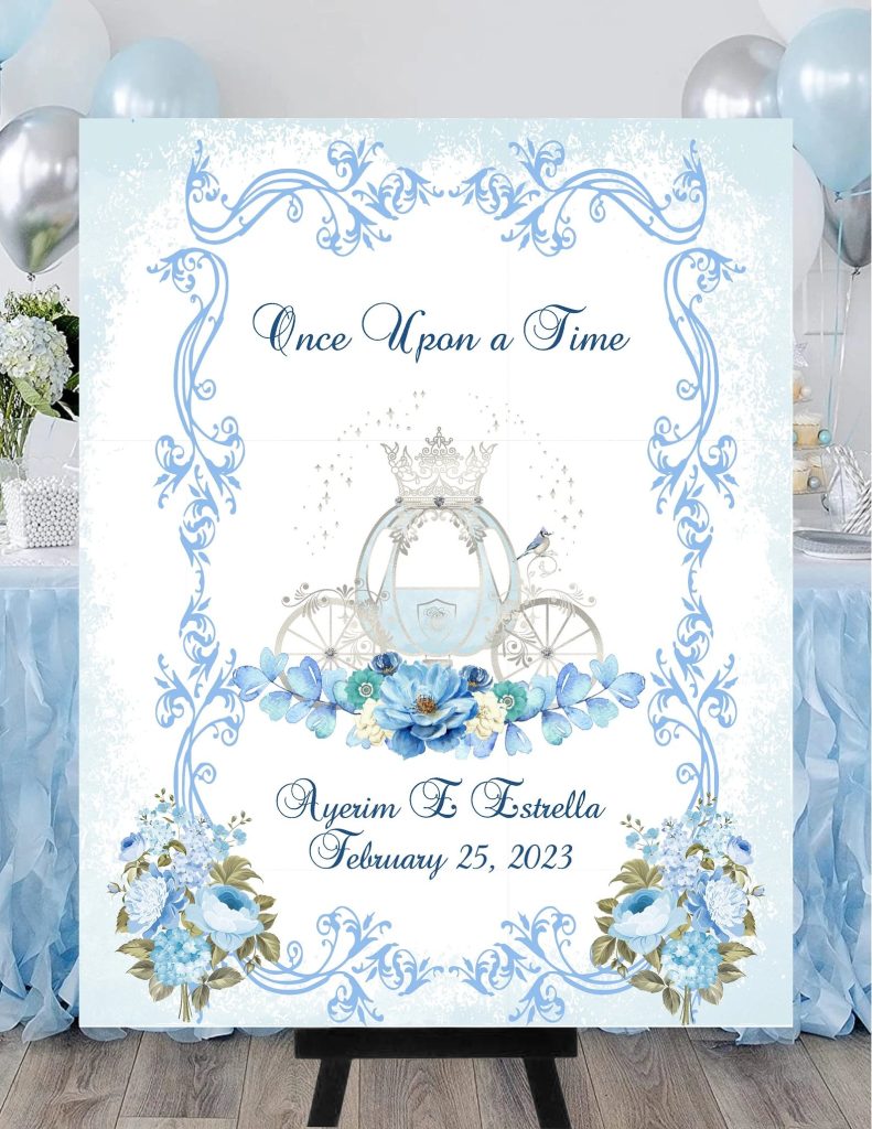 Once Upon A Time Welcome Sign Printable