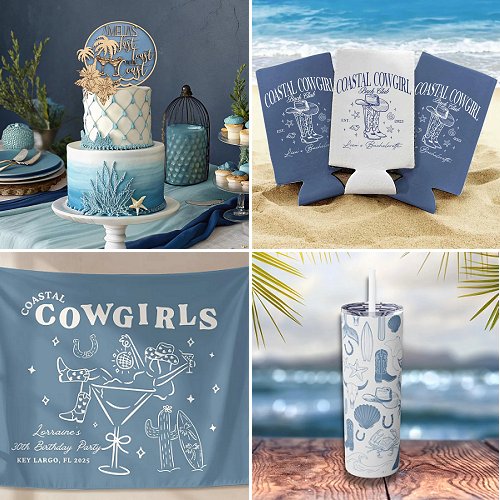 Coastal Cowgirl Bachelorette