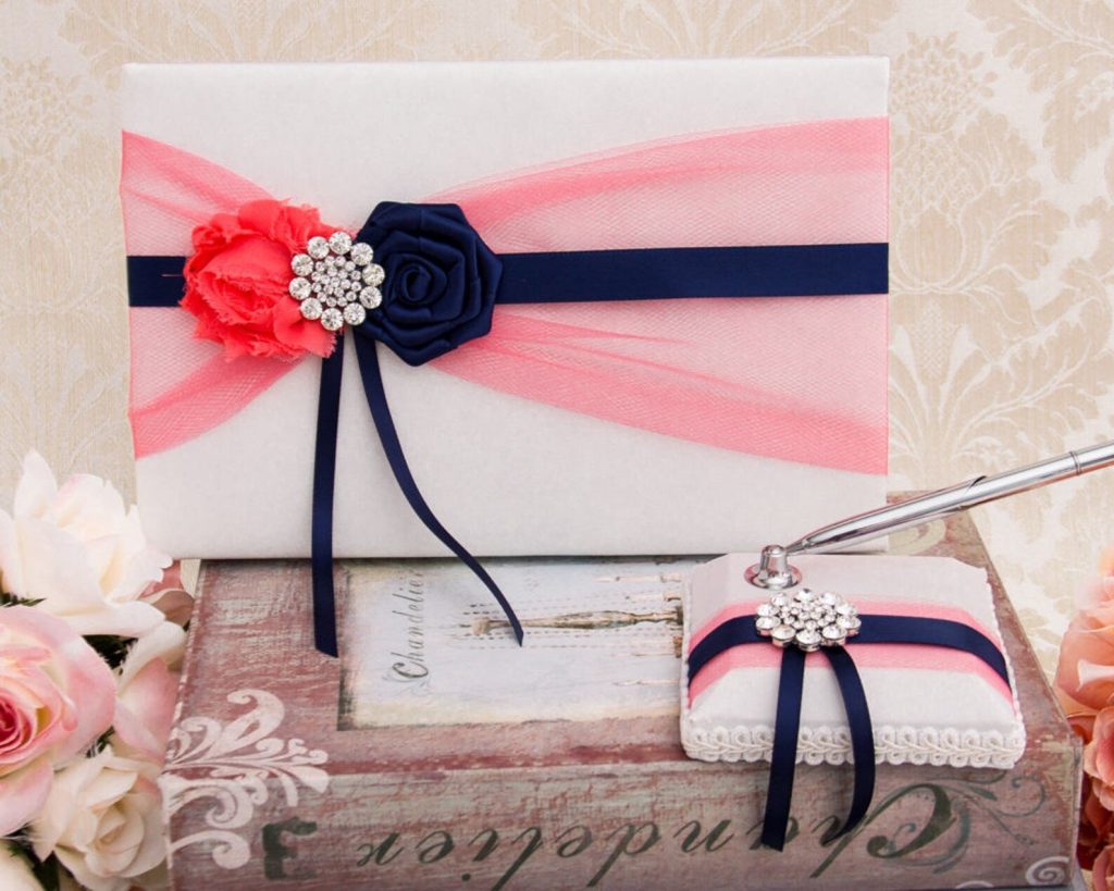 Wedding Guest Book