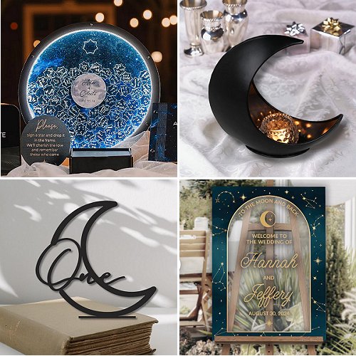 Starlight Serenade: A Wedding Celebration